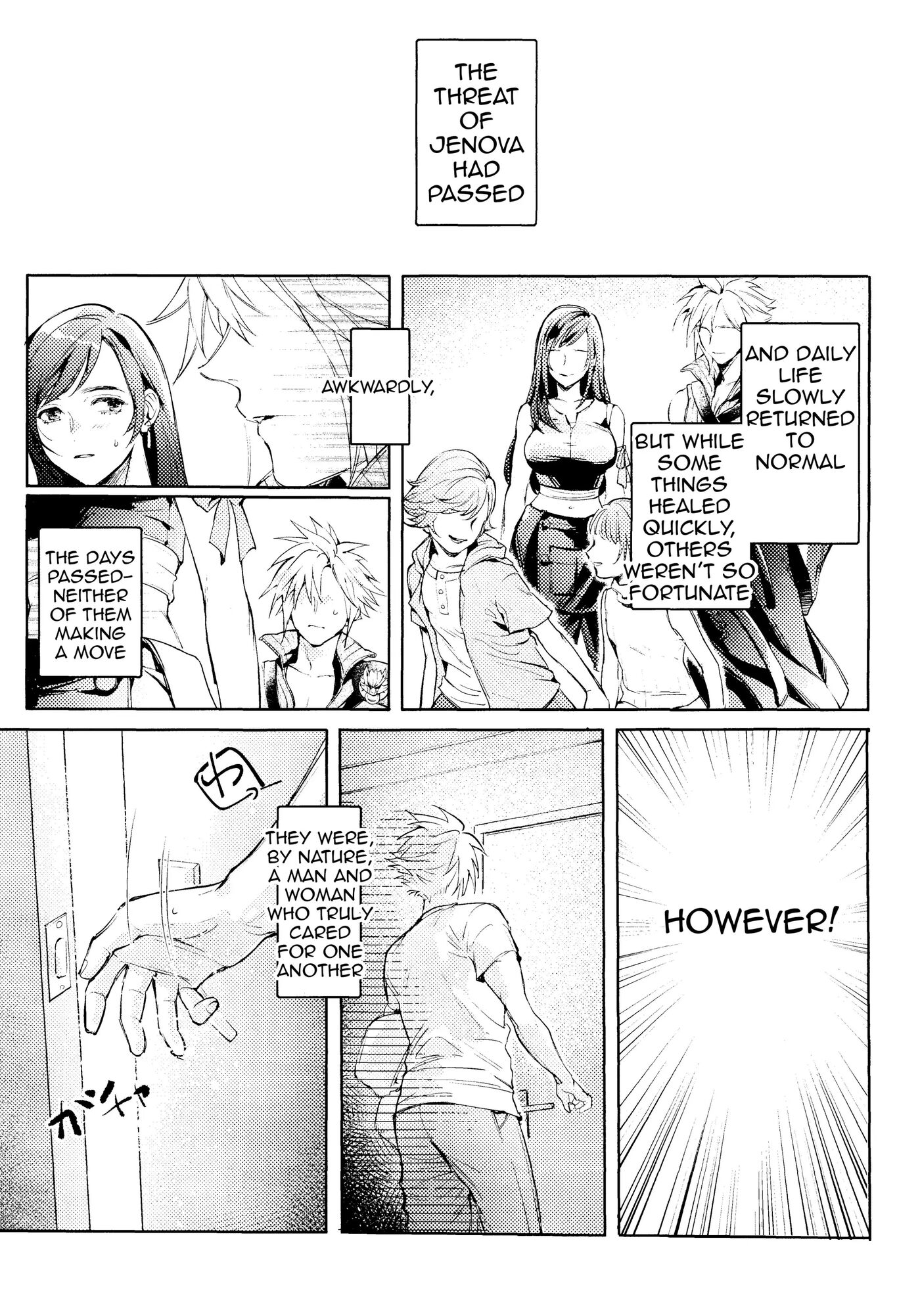 No Place Like Home Chapter 1000 Page 3